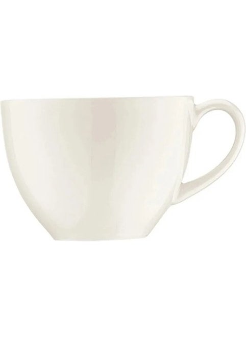 bonna - Porcelain Rita Series 6 Person 230 cc Tea Cup Set - Image 1