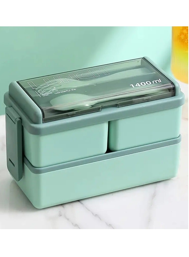 MAXQON Office Lunchbox Food Fresh Storage Silicone  - Image 1