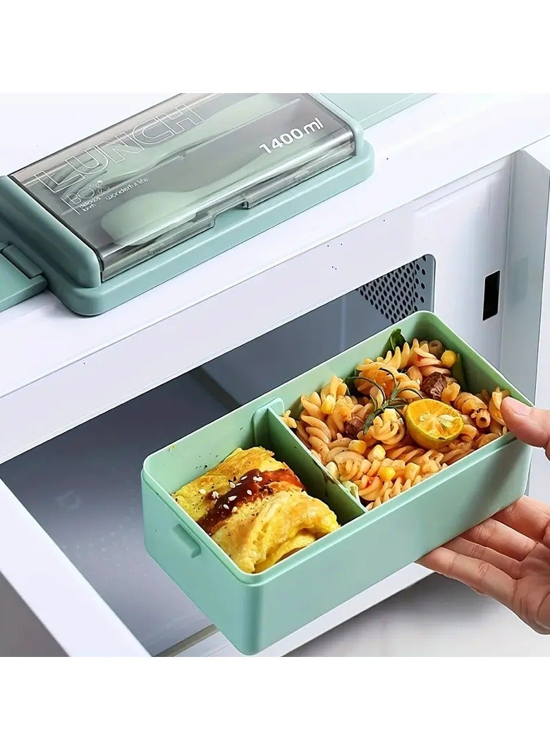 MAXQON Office Lunchbox Food Fresh Storage Silicone  - Image 2