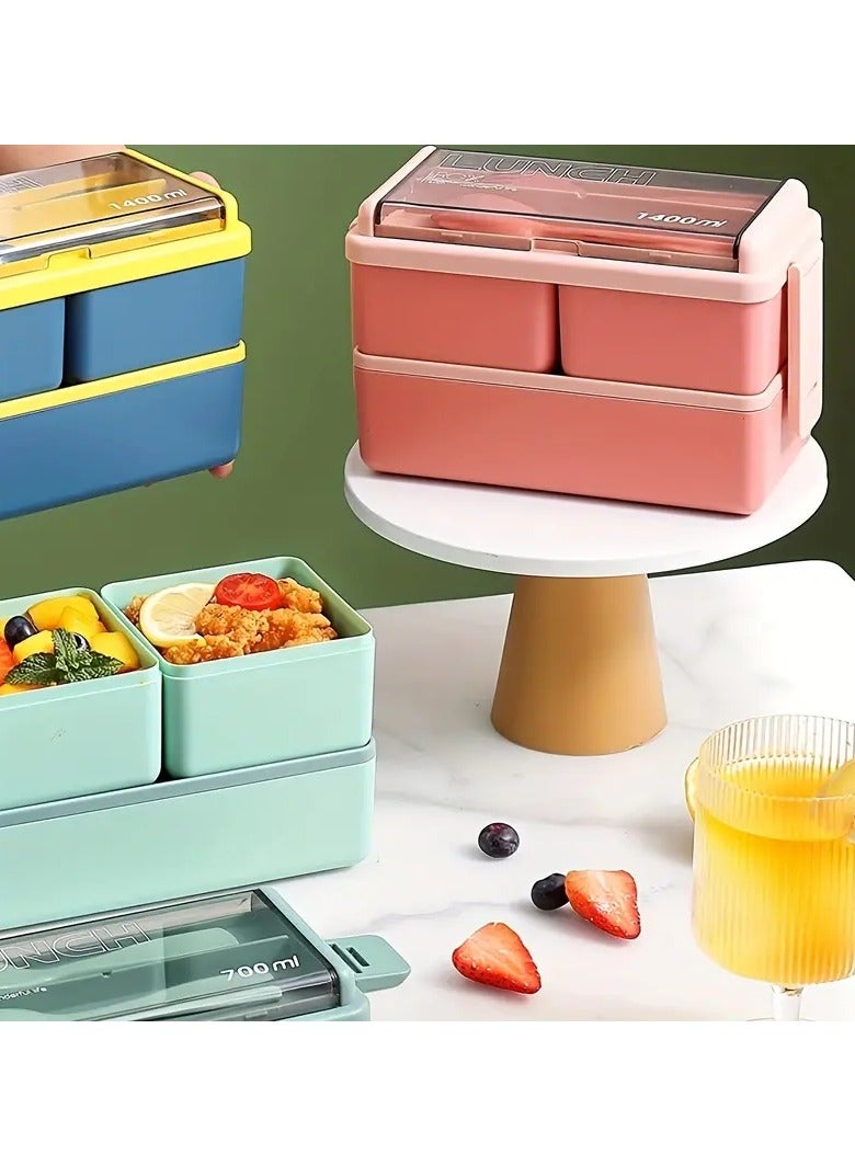MAXQON Office Lunchbox Food Fresh Storage Silicone  - Image 3