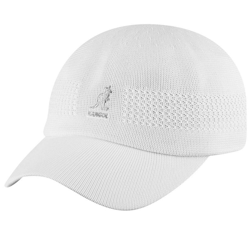 KANGOL قبعة كانغول تروبيك فنتير - أبيض/أبيض م، - Image 1