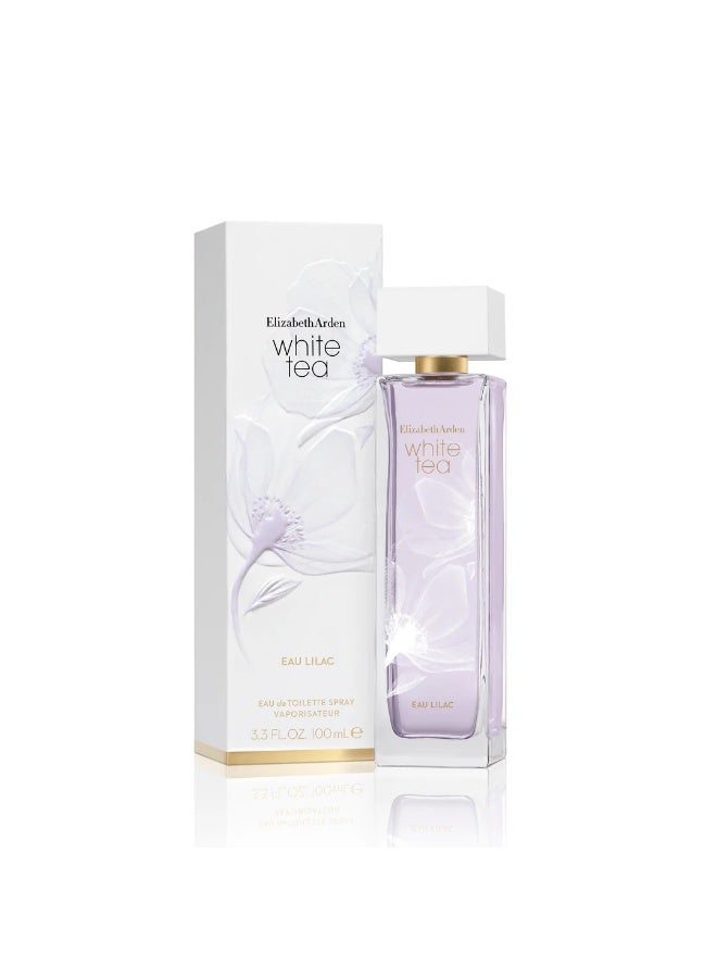 Elizabeth Arden White Tea Eau Lilac EDT 100ml 
