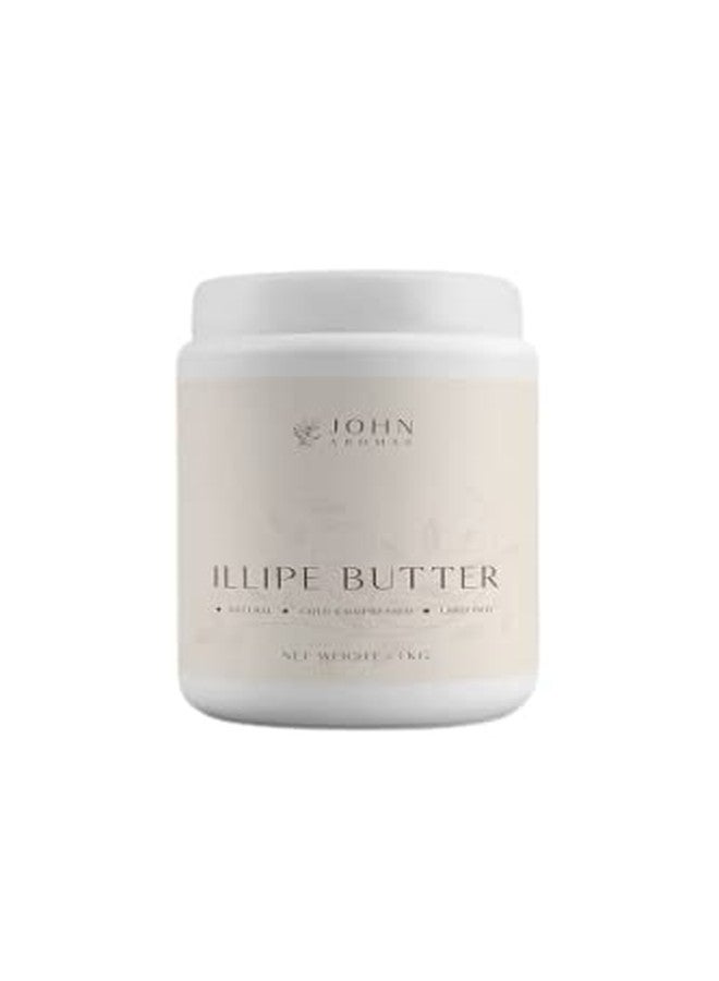 JOHN AROMAS ILLIPE BUTTER (500 G) - Image 1