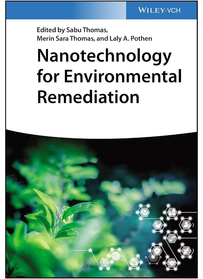 Nanotechnology for Environmental Remediation 