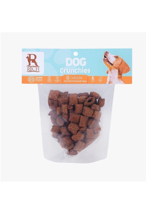اكل ريتش كرانشيز للكلاب 100 جم