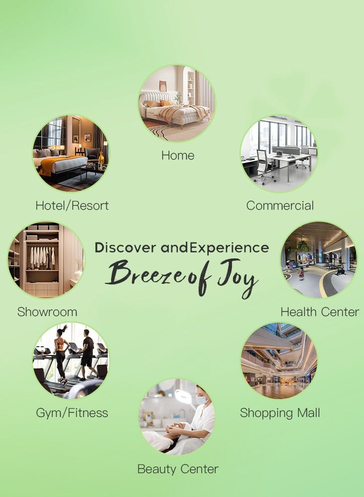 Namste essential oils Long lasting fragrance Diffuser Aroma Premium Essential-Kempinski 500ml - Image 5