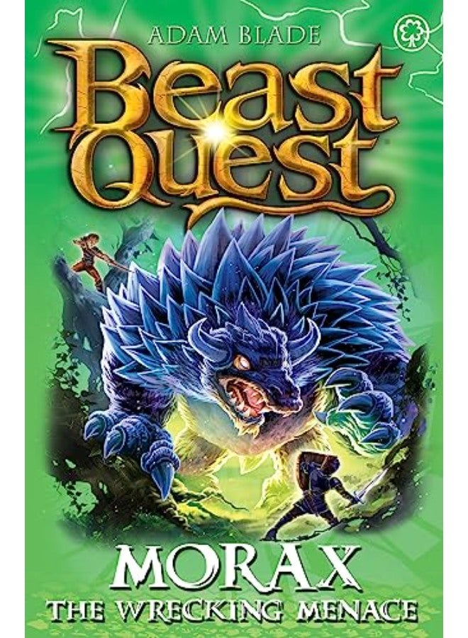 Beast Quest: Morax the Wrecking Menace: Series 24 Book 3
