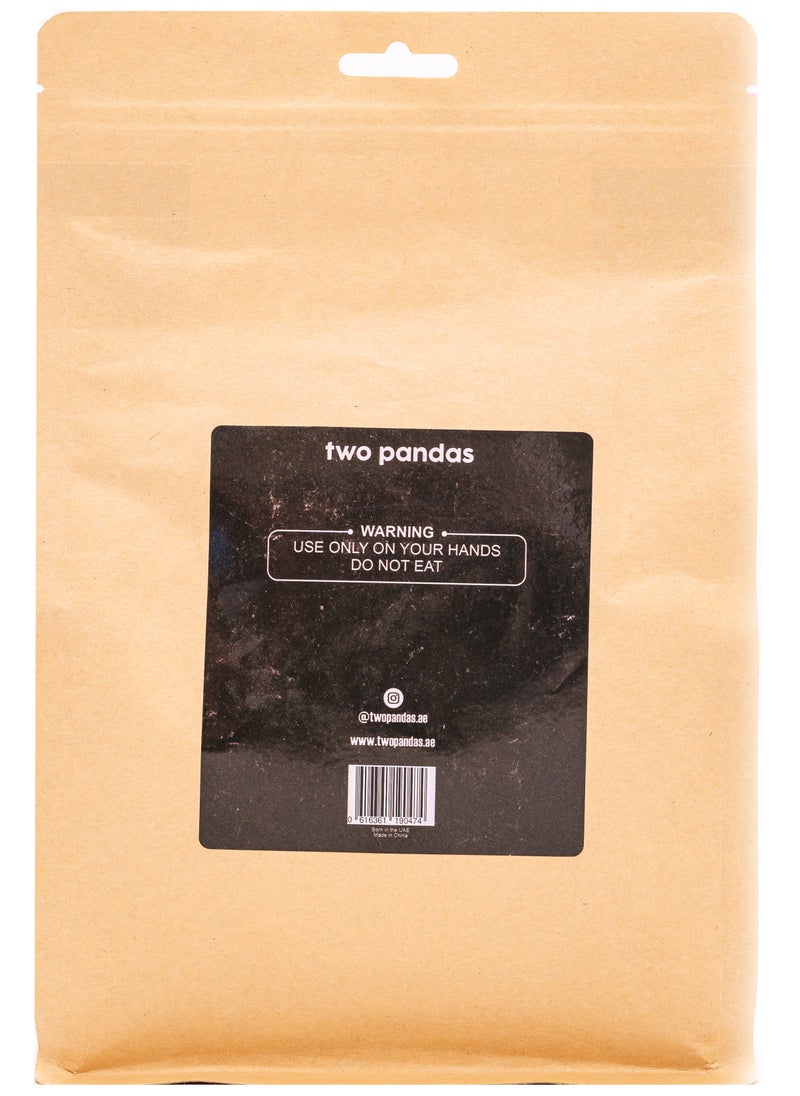 two pandas Two Pandas Crushed Chalk for CrossFit, Hyrox, Climbing, Gym, Gymnastics, Weightlifting & Grip Training  - Image 2