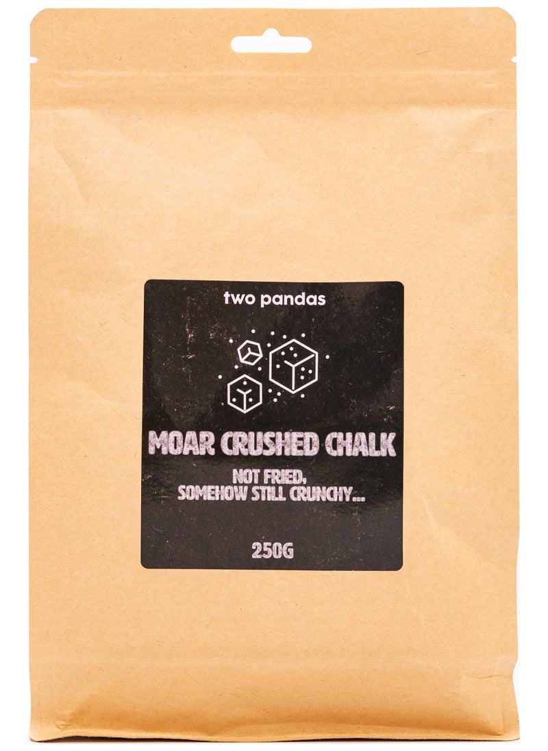two pandas Two Pandas Crushed Chalk for CrossFit, Hyrox, Climbing, Gym, Gymnastics, Weightlifting & Grip Training  - Image 1