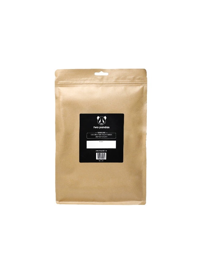 Two Pandas Crushed Chalk for CrossFit, Hyrox, Climbing, Gym, Gymnastics, Weightlifting & Grip Training - Image 2