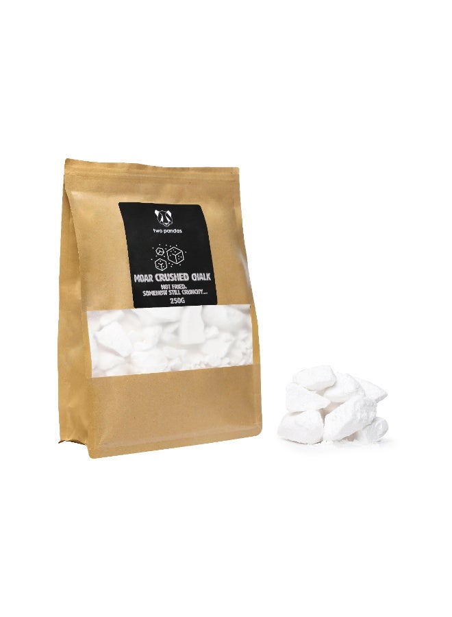 Two Pandas Crushed Chalk for CrossFit, Hyrox, Climbing, Gym, Gymnastics, Weightlifting & Grip Training - Image 3