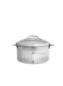 Venice Stainless steel food saver set consisting of 3 pieces 2 liter 3 liter 4 liter  - Image 5