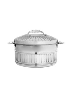 Venice Stainless steel food saver set consisting of 3 pieces 2 liter 3 liter 4 liter  - Image 4