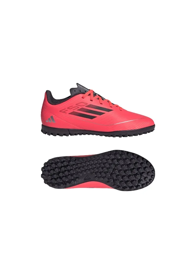 Adidas F50 Club Tf J Pink Football Shoes For Kids Unisex 10K