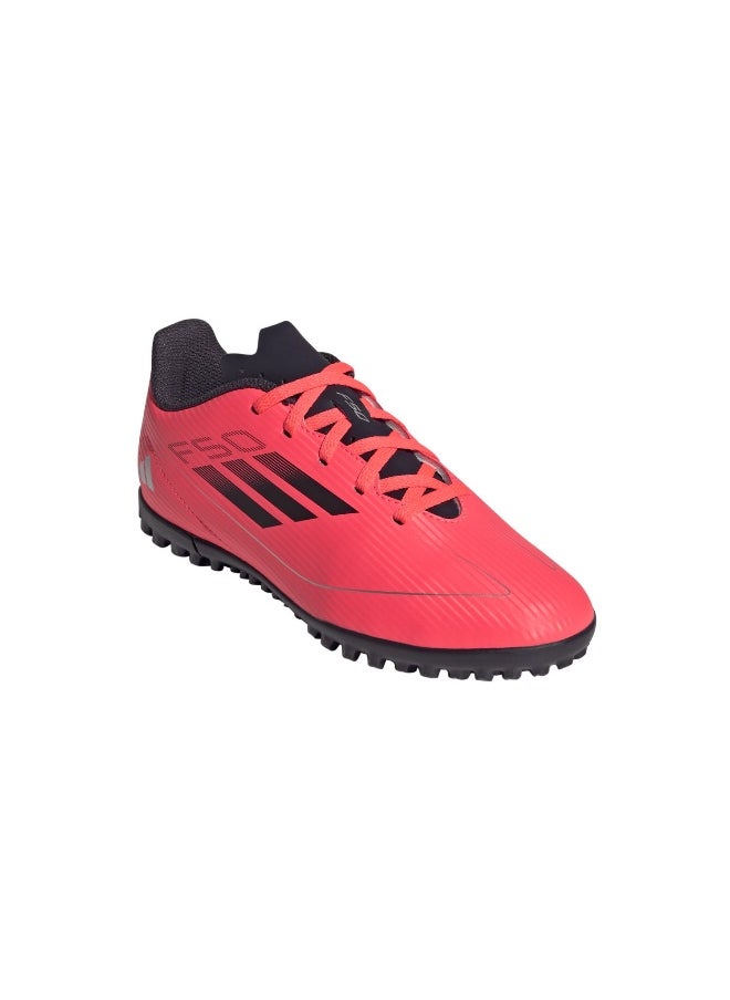Adidas Adidas F50 Club Tf J Pink Football Shoes For Kids Unisex 10K  - Image 5