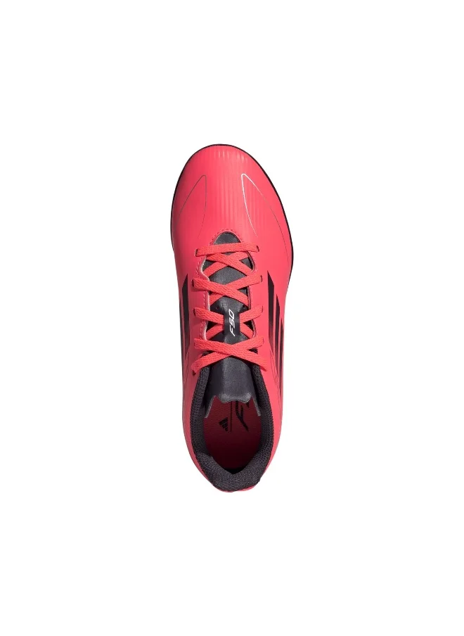 اديداس Adidas F50 Club Tf J Pink Football Shoes For Kids Unisex 10K