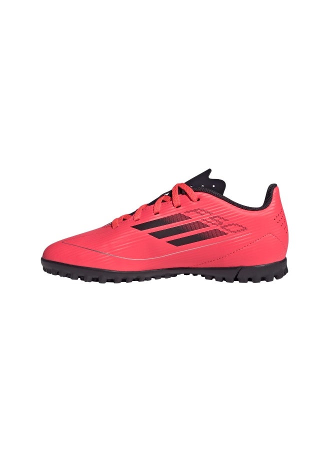 Adidas Adidas F50 Club Tf J Pink Football Shoes For Kids Unisex 10K  - Image 4