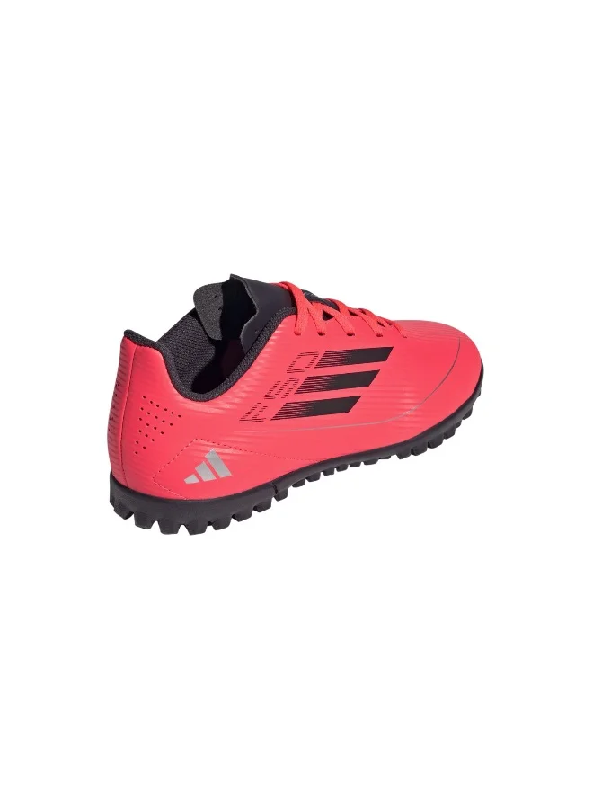 Adidas F50 Club Tf J Pink Football Shoes For Kids Unisex 10K