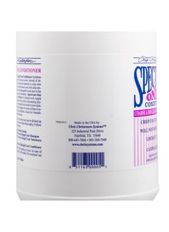 كريس كريستنسن بلسم الكلاب Spectrum One Ultra Concentrated من Chris Christensen، يُصنع حتى 8 زجاجات، يُعتني بالحيوانات الأليفة مثل المحترفين، يحافظ على ترطيب القشرة الداخلية، المعطف الخشن والخشن، صنع في الولايات المتحدة الأمريكية، 1 جالون  - Image 5