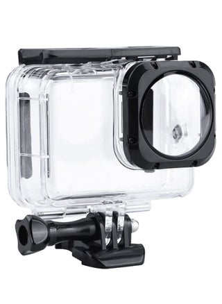 Waterproof Housing Case for GoPro Hero 11 Black, 10, 9 & Max Lens Mod - Underwater Diving Protective Shell for HERO11, HERO10, HERO9 Accessories Kit, 40M Depth Rating. - pzsku/Z43B7B207F170F4375C35Z/45/_/1723084963/7b5f8178-d811-42af-b350-a5fdcee1d211