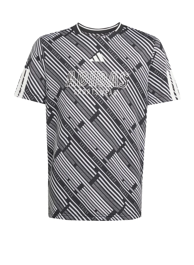 Adidas Kids Emerging Harmony T-Shirt