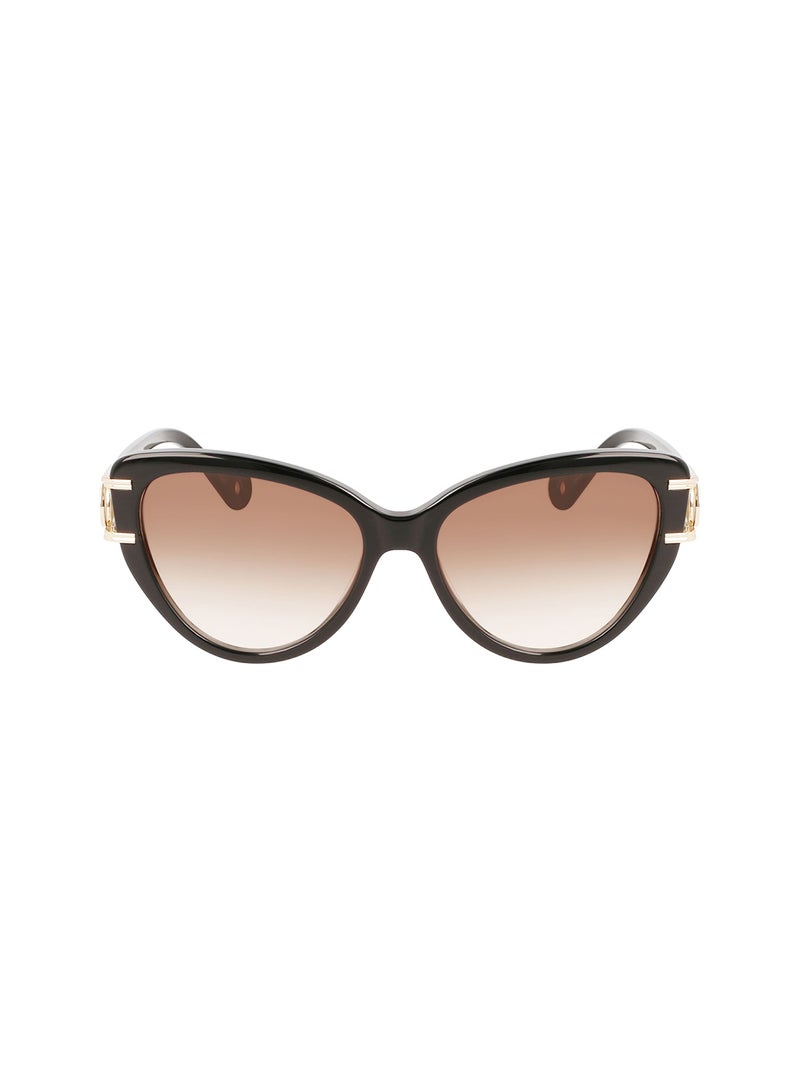 LANVIN Women's Sunglasses LNV643S-001-5616 - Image 1