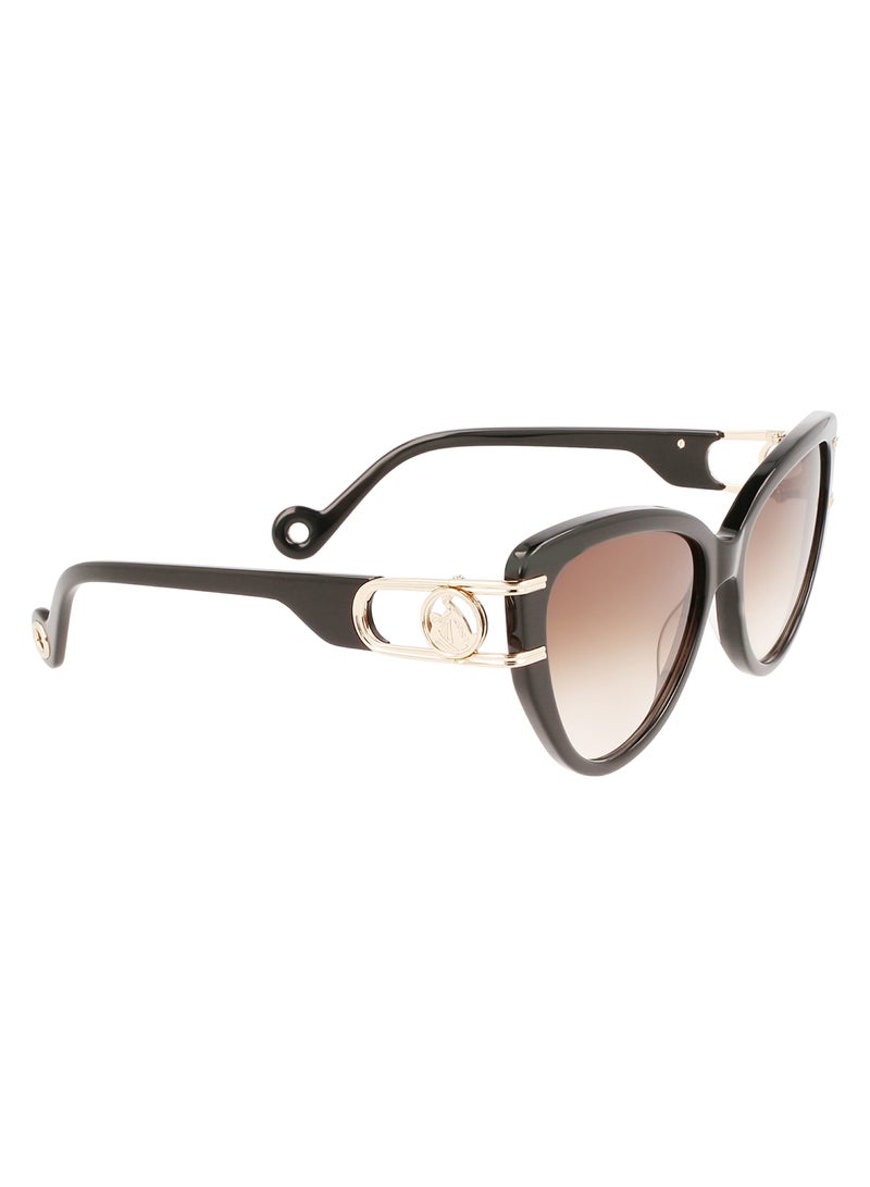 LANVIN Women's Sunglasses LNV643S-001-5616 - Image 3