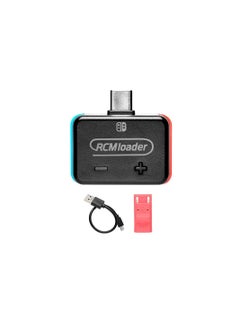 Original V5 RCM Loader Auto Clip Jig Tool For Nintendo Switch NS Console With USB Cable For Nintendo Game Accessories