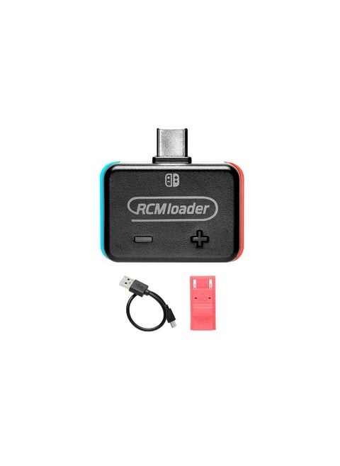 Original V5 RCM Loader Auto Clip Jig Tool For Nintendo Switch NS Console With USB Cable For Nintendo Game Accessories