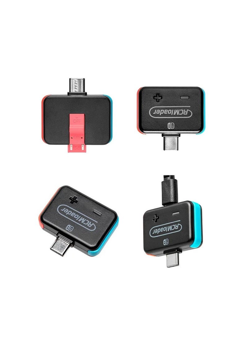 Generic - Original V5 RCM Loader Auto Clip Jig Tool For Nintendo Switch NS Console With USB Cable For Nintendo Game Accessories - Image 1