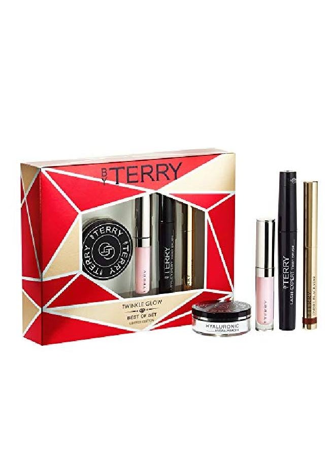 BY TERRY Twinkle Glow 'Best Of' Set | Contains 4 Makeup Bestsellers | Create The Perfect Look  - Image 2
