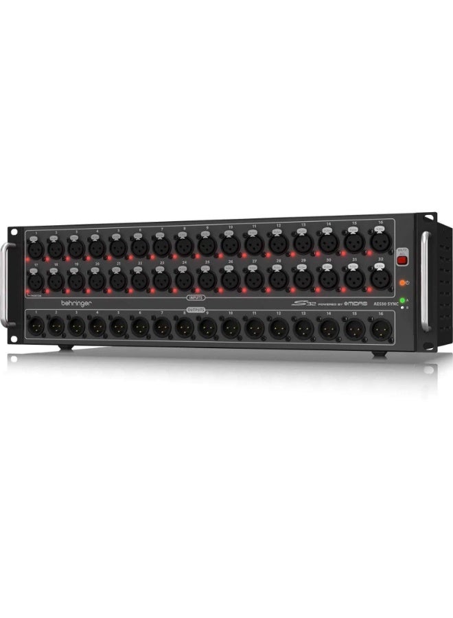 behringer S32 Digital Snake I or O Interface - Image 3