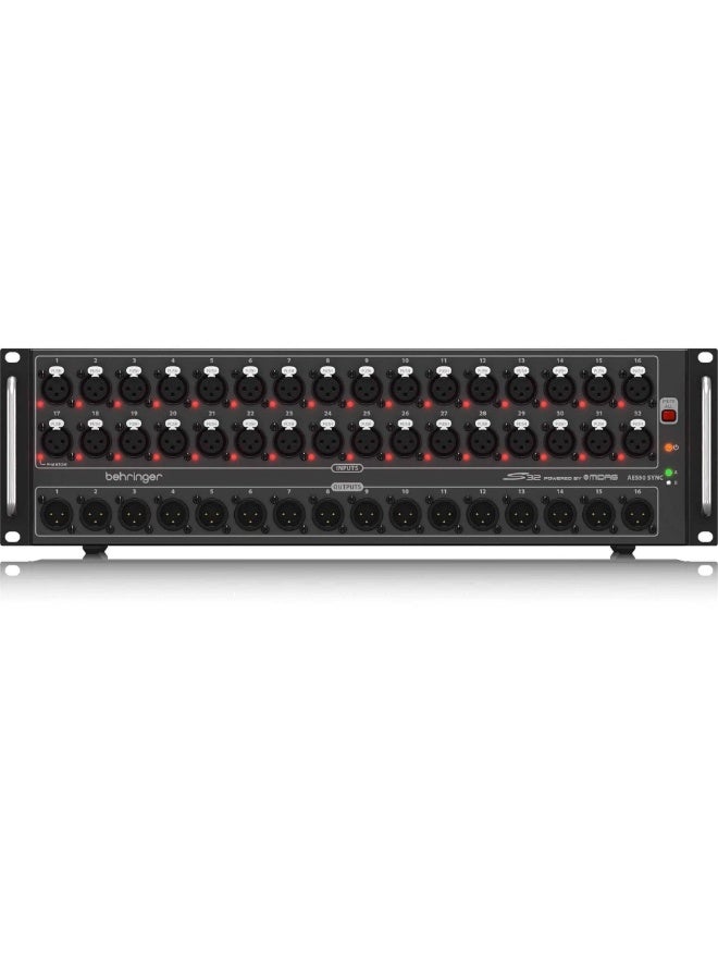 behringer S32 Digital Snake I or O Interface - Image 1