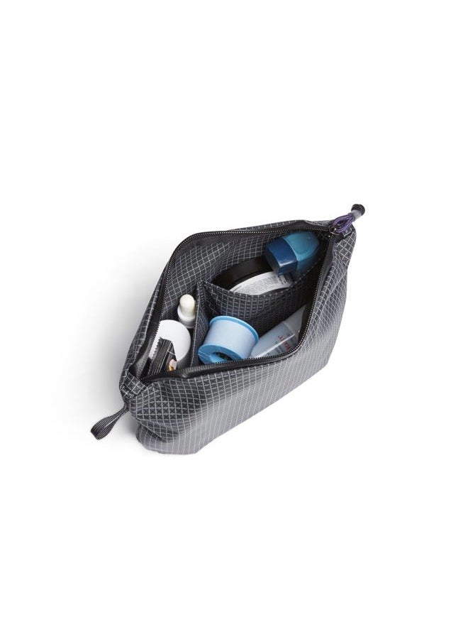 BELLROY Lite Pouch Duo (lightweight pencil case and pouch) - ArcadeGray  - Image 2