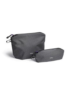 BELLROY Lite Pouch Duo (lightweight pencil case and pouch) - ArcadeGray  - Image 1