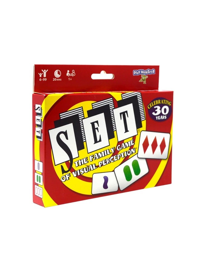 PlayMonster SET Game - Image 1