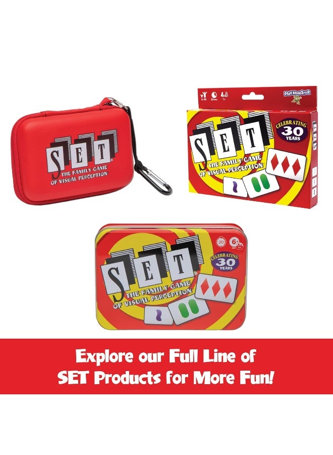 PlayMonster SET Game - Image 3