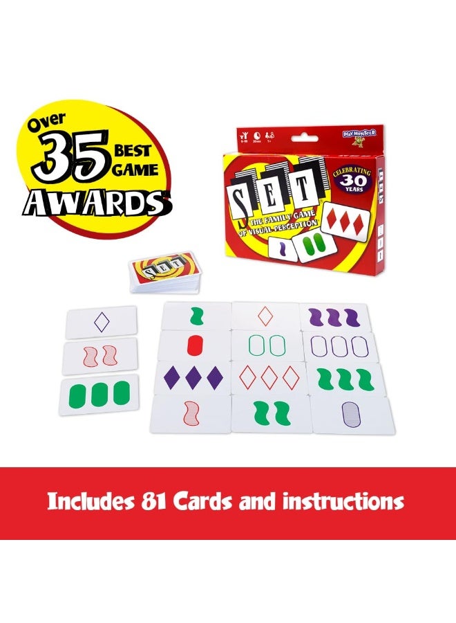PlayMonster SET Game - Image 2