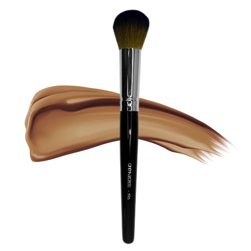 Cinema Secrets F96- Fluffy Foundation Brush - Image 3