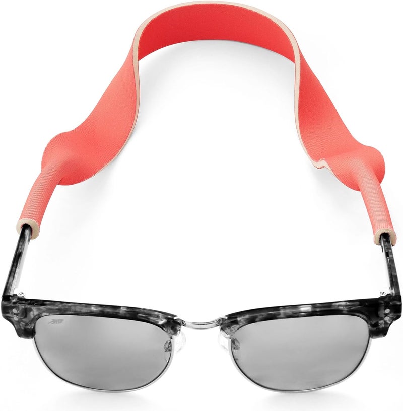 Pilotfish Neoprene Sunglasses Strap – Neoprene Eyewear Retainer, Secure Floating Sunglass Cord with Anti-Slip Ends - Image 3