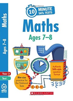 scholastic Maths - Year 3 