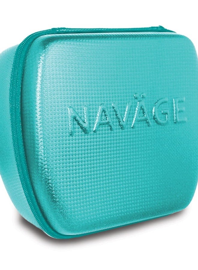Navage Naväge Teal Travel Case (for The Nose Cleaner) - Image 1