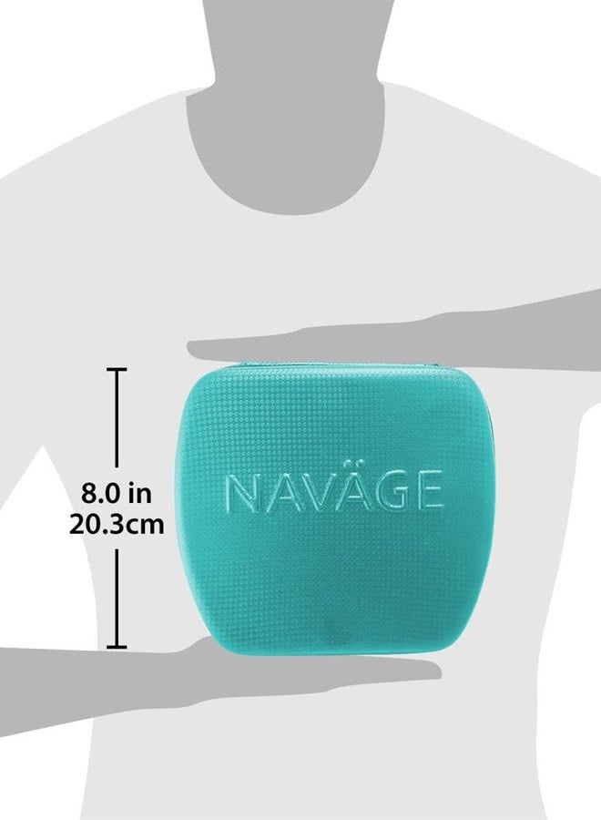 Navage Naväge Teal Travel Case (for The Nose Cleaner) - Image 4