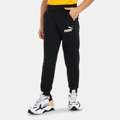 PUMA Kids' Essentials Logo Sweatpants