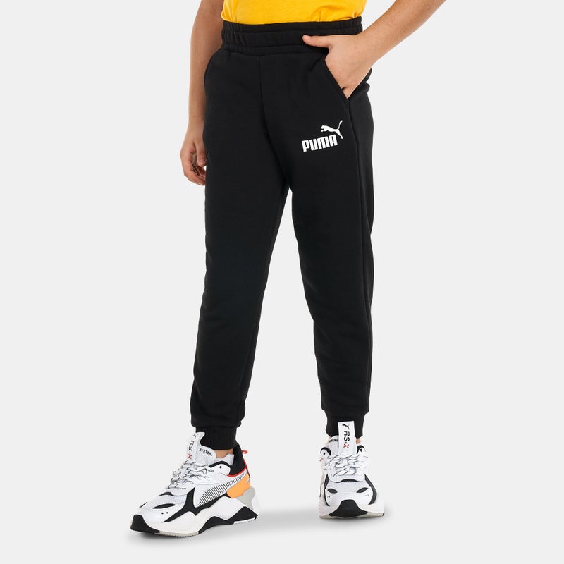 PUMA Kids' Essentials Logo Sweatpants - Image 1