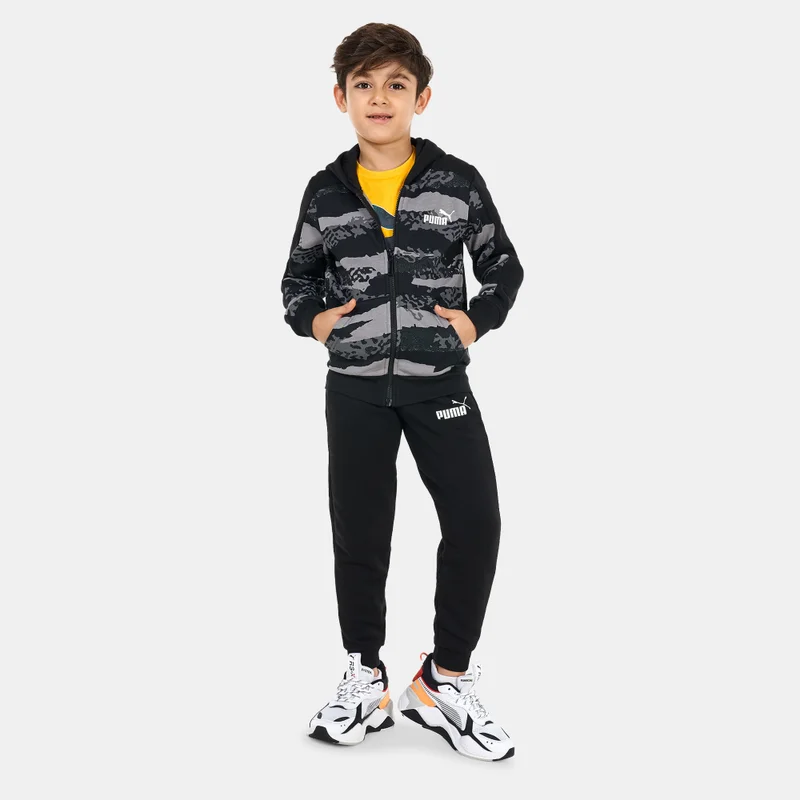 PUMA Kids' Essentials Logo Sweatpants