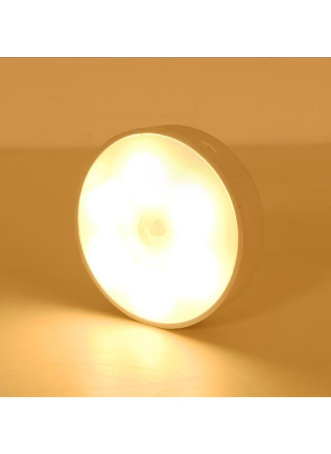 Cool Baby - Home led intelligent human body sensing small night light bedroom bedside lamp - Image 1