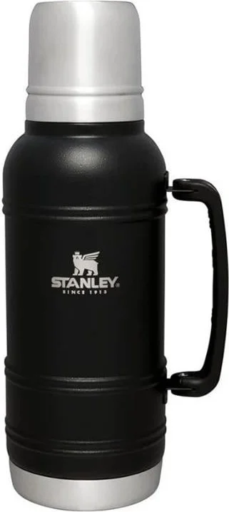 Stanley The Artisan Stainless Steel Thermos 1.4 Lt Black