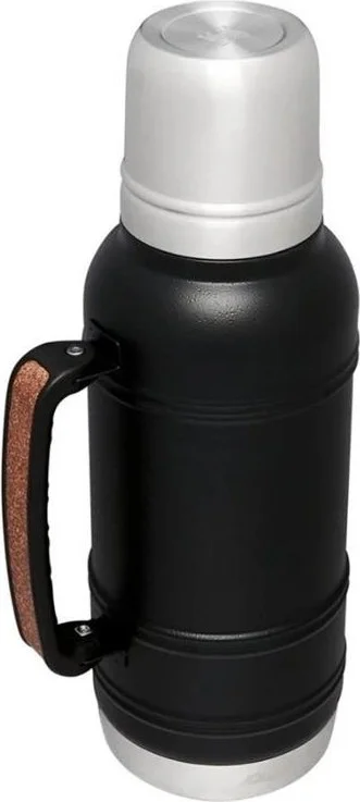 Stanley The Artisan Stainless Steel Thermos 1.4 Lt Black