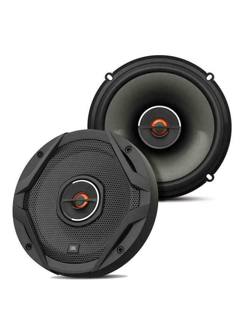 JBL GX628 6.5" Coaxial Car Audio Speaker - Nominal Power 60W, Peak Power 180W - Image 1